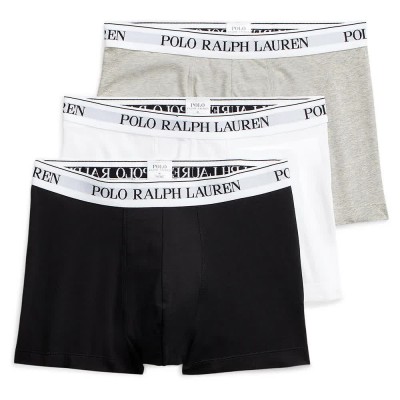боксерки,мъжко,бельо,polo,ralph,lauren,714830299,boxers,3,units,antique,heather,black,white
