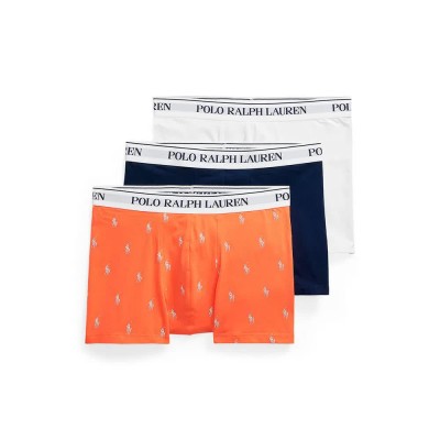 боксерки,мъжко,бельо,ralph,lauren,accesorios,714830299,boxers,3,units,multicolor,(spring,melon,aop,white,core,navy)