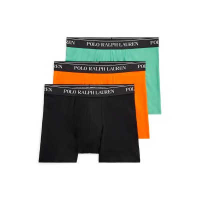 боксерки,мъжко,бельо,polo,ralph,lauren,714830300,boxers,3,units,saling,orange,heaven,green,black