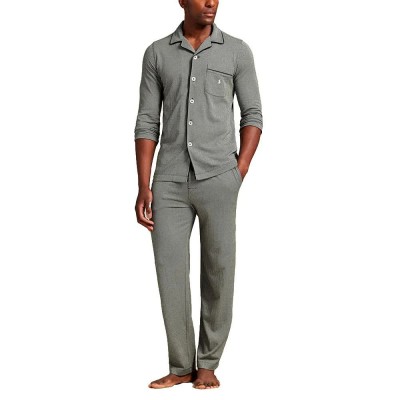 пижама,мъжки,пижами,polo,ralph,lauren,714954321,pyjama,black,cream
