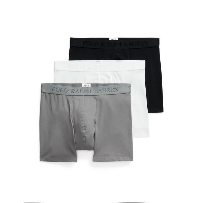 боксерки,мъжко,бельо,polo,ralph,lauren,714966105,boxers,3,units,black,perf,grey,white
