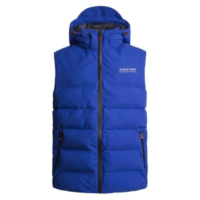 потник,мъжки,жилетки,дамски,жилетки,red,bull,racing,city,puffer,vest,blue,(electric,blue)