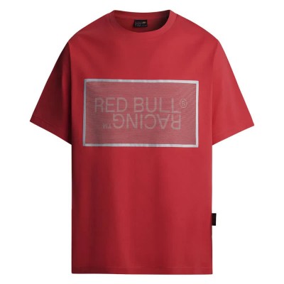 тениска,мъжки,тениски,дамски,тениски,red,bull,racing,mesh,film,logo,short,sleeve,t,shirt,red,(mars,red)