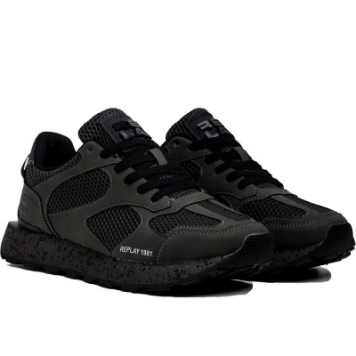маратонки,мъжки,маратонки,replay,dean,mesh,trainers,grey