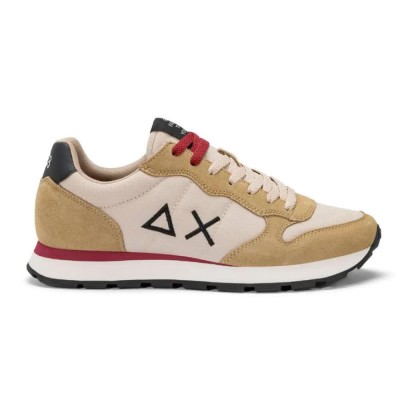 маратонки,мъжки,маратонки,sun68,tom,solid,trainers,beige,(beige)