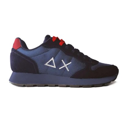 маратонки,мъжки,маратонки,sun68,tom,solid,trainers,blue,(navy,blue,bordeaux)