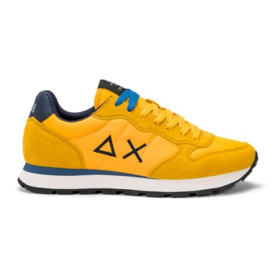 маратонки,мъжки,маратонки,sun68,tom,solid,trainers,yellow,(yellow)