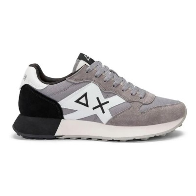 маратонки,мъжки,маратонки,sun68,jaki,solid,trainers,medium,grey