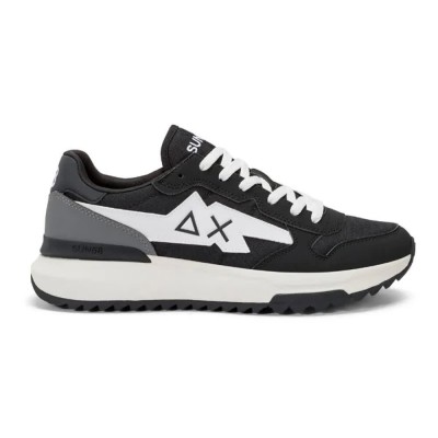 маратонки,мъжки,маратонки,sun68,niki,2.0,solid,trainers,black