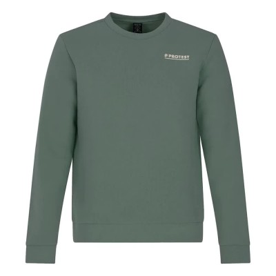 блуза,мъжки,пуловери,protest,vito,sweatshirt,aspen,green