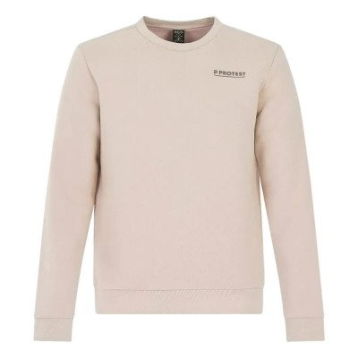 блуза,мъжки,пуловери,protest,vito,sweatshirt,kit,off,white