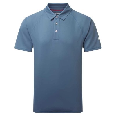 дамски,блузи,с,яка,мъжки,блузи,с,яка,gill,uv,tec,short,sleeve,polo,blue,(storm,blue)