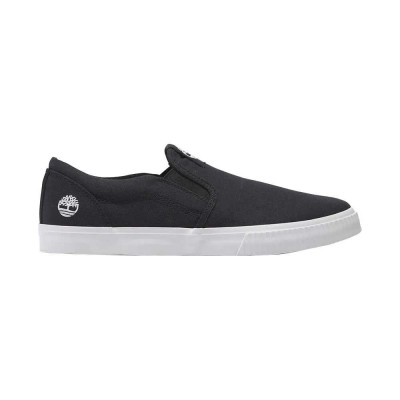 обувки,мъжки,маратонки,timberland,mylo,bay,slip,on,shoes,refurbished,black,canvas,(black)