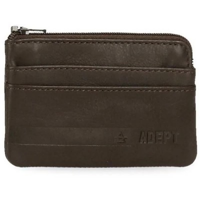 портфейли,и,портмонета,adept,alan,250003800060,wallet,brown