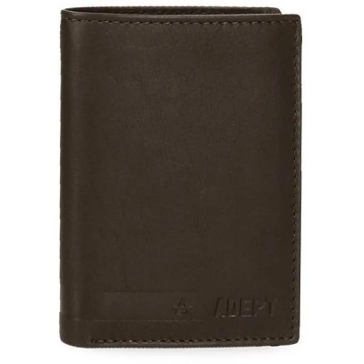 портфейли,и,портмонета,adept,alan,250003813060,wallet,brown