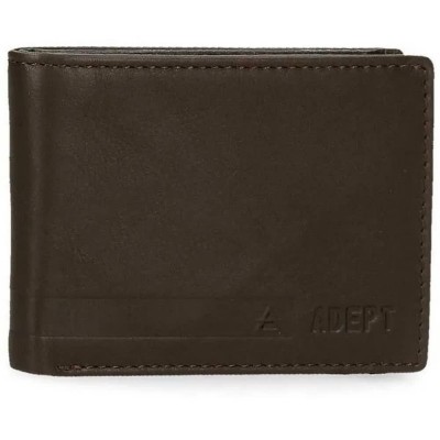 портфейли,и,портмонета,adept,alan,250003814060,wallet,brown