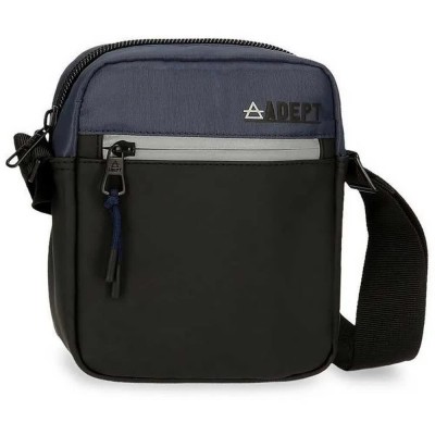 чанти,за,през,рамо,adept,arker,s,crossbody,navy,(black)