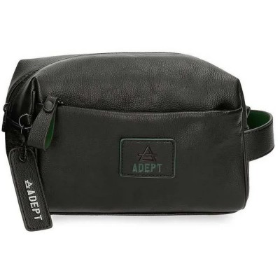 несесер,тоалетни,принадлежности,adept,axel,wash,bag,black