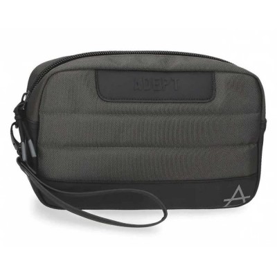 несесер,тоалетни,принадлежности,adept,dmas,220004700021,wash,bag,anthracite,(grey)