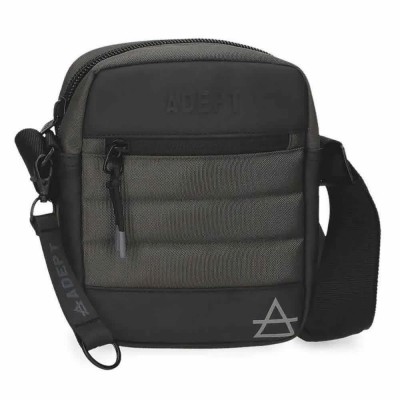 чанти,за,през,рамо,adept,dmas,s,crossbody,anthracite,(grey)
