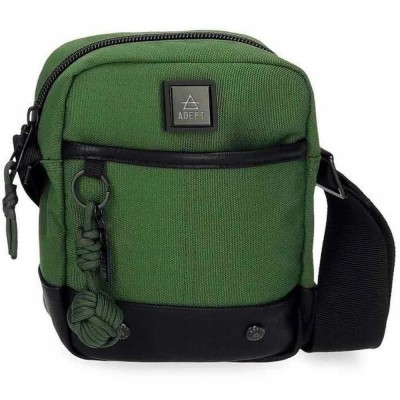 чанти,за,през,рамо,adept,fox,crossbody,green