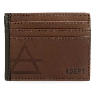 портфейли,и,портмонета,adept,jim,250004806060,wallet,brown
