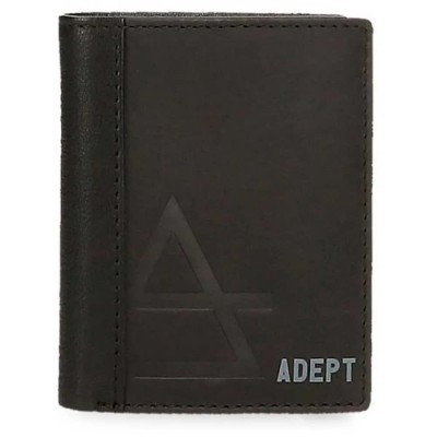 портфейли,и,портмонета,adept,jim,250004811020,wallet,black
