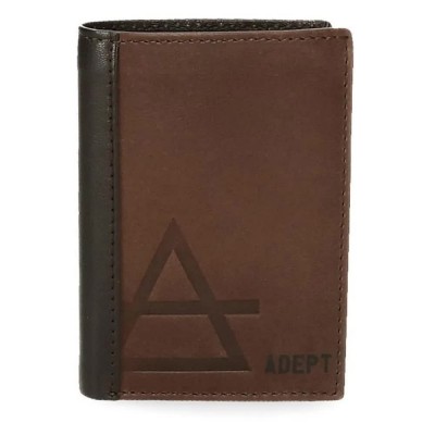 портфейли,и,портмонета,adept,jim,250004813060,wallet,brown