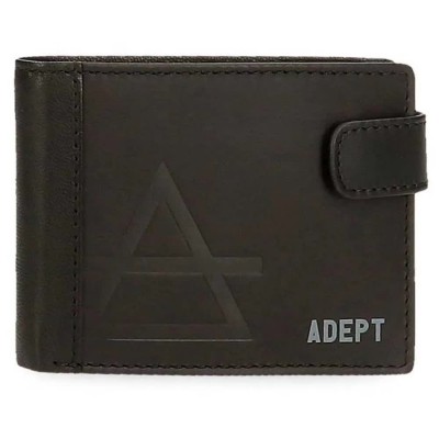 портфейли,и,портмонета,adept,jim,250004815020,wallet,black