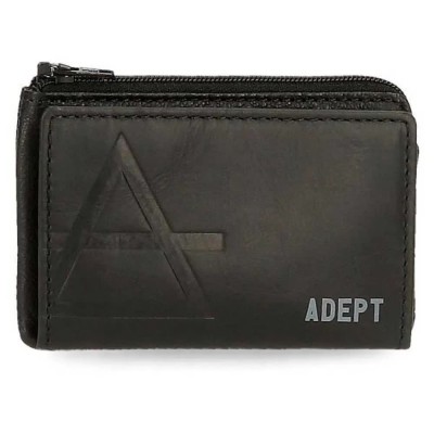 портфейли,и,портмонета,adept,jim,wallet,black