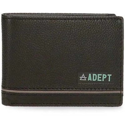 портфейли,и,портмонета,adept,kurt,250005814020,wallet,black