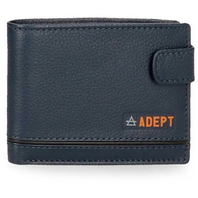 портфейли,и,портмонета,adept,kurt,250005815034,wallet,blue