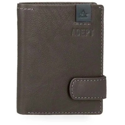 портфейли,и,портмонета,adept,max,250006812021,wallet,anthracite,(grey)