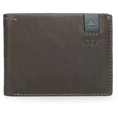 портфейли,и,портмонета,adept,max,250006814021,wallet,anthracite,(grey)