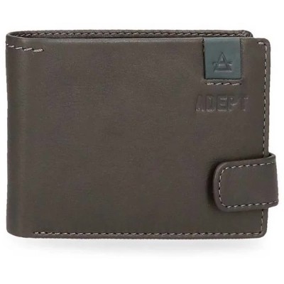 портфейли,и,портмонета,adept,max,250006815021,wallet,anthracite,(grey)