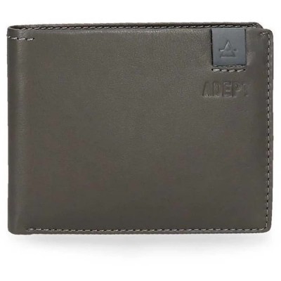 портфейли,и,портмонета,adept,max,250006818021,wallet,anthracite,(grey)