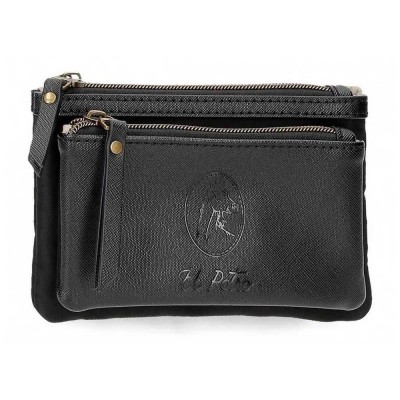 портфейли,и,портмонета,el,potro,lana,wallet,black