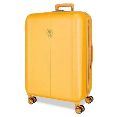 куфари,el,potro,vera,79l,trolley,bag,ocher,(yellow)