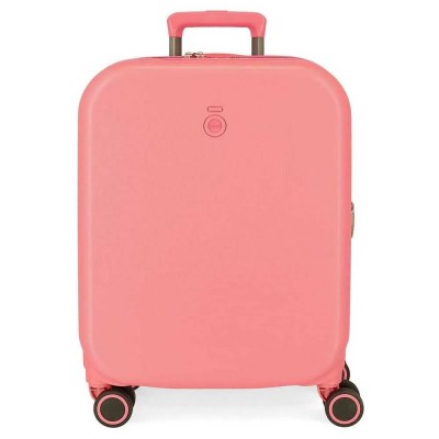 куфари,enso,annie,230043131002,37l,trolley,bag,coral,(pink)