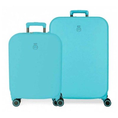 куфари,enso,annie,230043133035,37,79l,trolley,bag,turquoise,(blue)