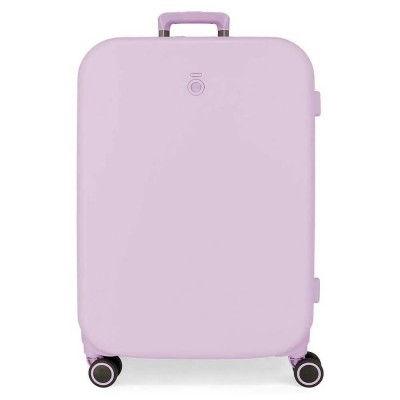 куфари,enso,annie,79l,trolley,bag,lilac,(purple)