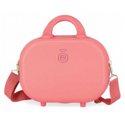 несесер,тоалетни,принадлежности,enso,annie,wash,bag,coral,(pink)