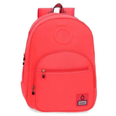 раница,раници,enso,basic,210015268042,22l,backpack,coral,(red)