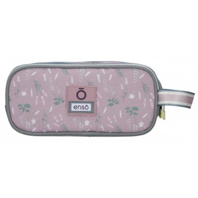 канцеларски,принадлежности,enso,beautiful,day,210051407073,pencil,case,light,pink,multicolor,(pink)