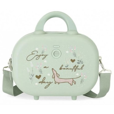 несесер,тоалетни,принадлежности,enso,beautiful,day,wash,bag,mint,(green)