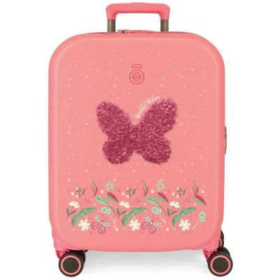 куфари,enso,beautiful,nature,230049131042,37l,trolley,bag,pink