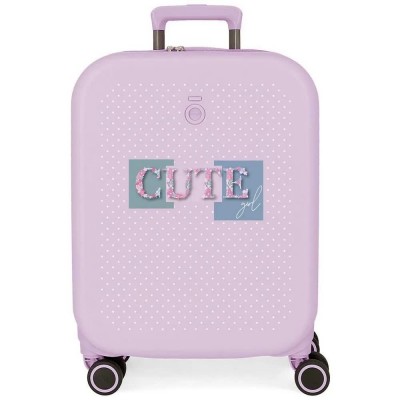 куфари,enso,cute,girl,230037131003,37l,trolley,bag,lilac,(purple)