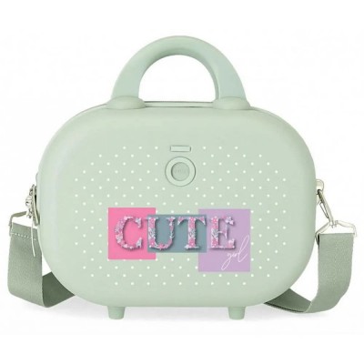 детски,несесер,тоалетни,принадлежности,enso,cute,girl,wash,bag,mint,(green)
