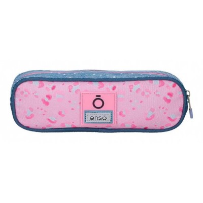 канцеларски,принадлежности,enso,dreamers,210068402031,pencil,case,blue,pink