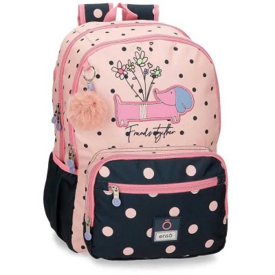 юношеска,раница,раници,enso,friends,together,20l,junior,backpack,pink,blue,(pink)